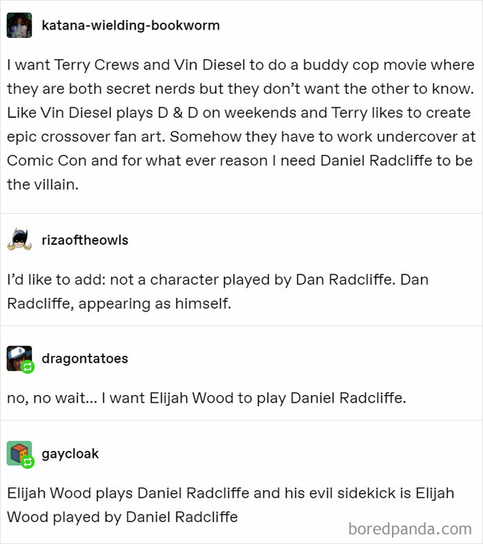 D&d Usually Aren't Good, But I'd Watch This One