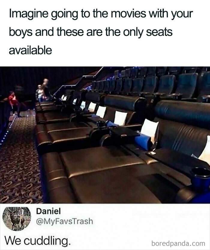 Cuddling Is Underrated