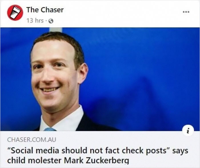 Opinions Are 100% The Truth All The Time! Guaranteed... Not Fact Checked