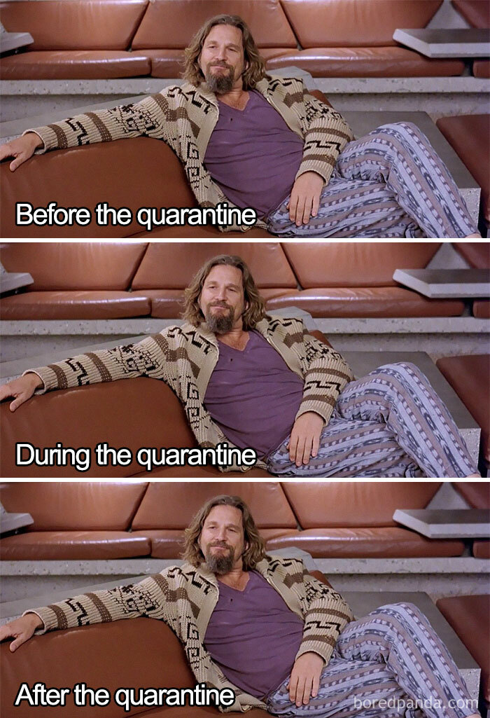 Dudeism, White-Russians, And Quarantine