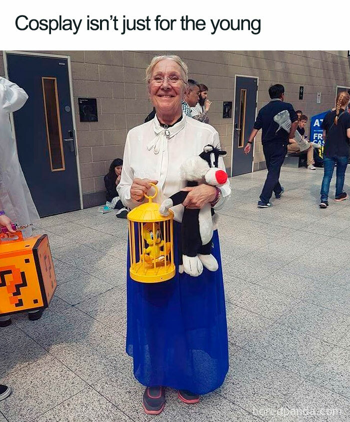 There's No Time Limit On Having Fun, Unless You Put It There Yourself