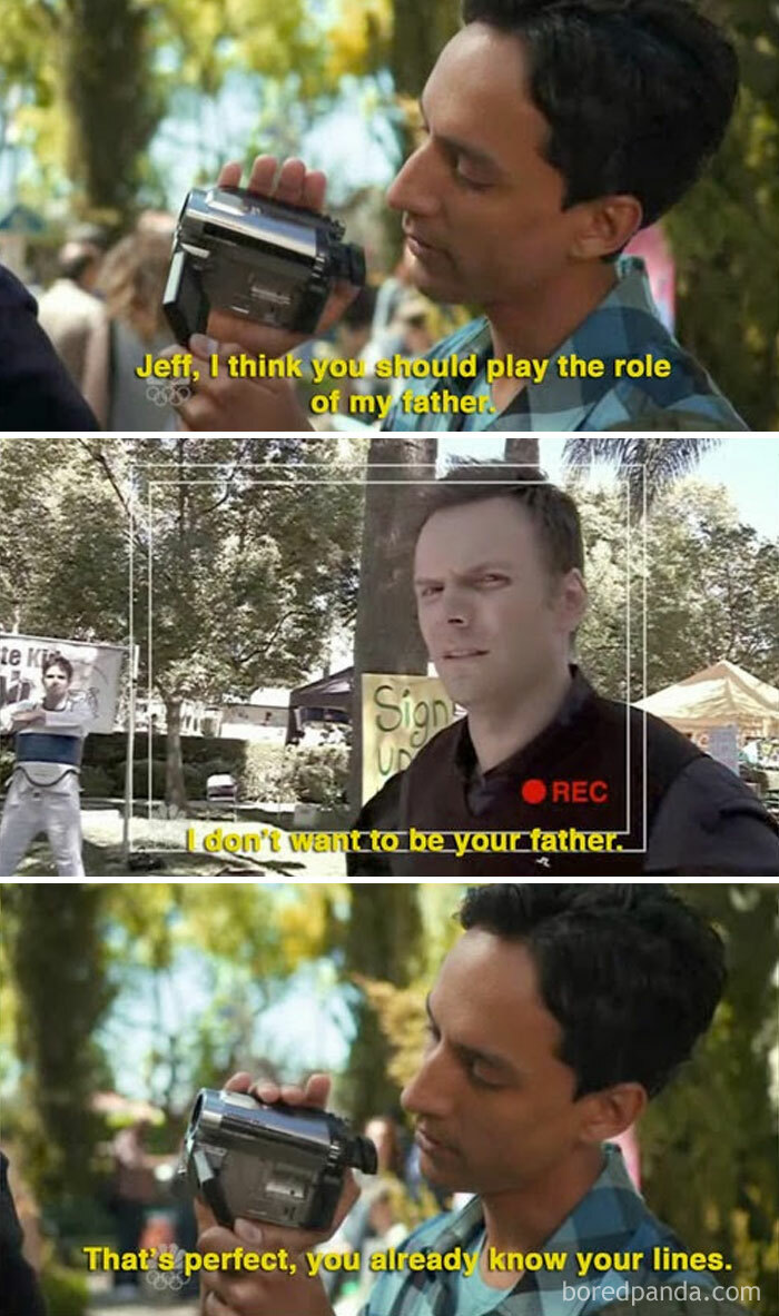 Community, Watch It, Live It, Love It...