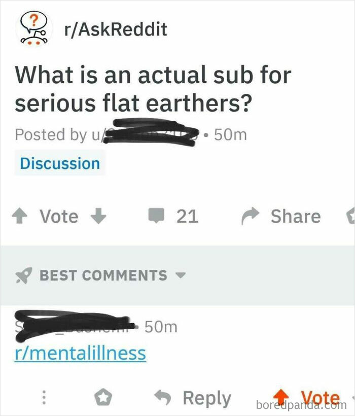 Just Because It's Mean, Doesn't Make It Wrong