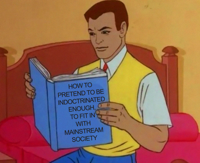 Live That "Default Settings" Life...