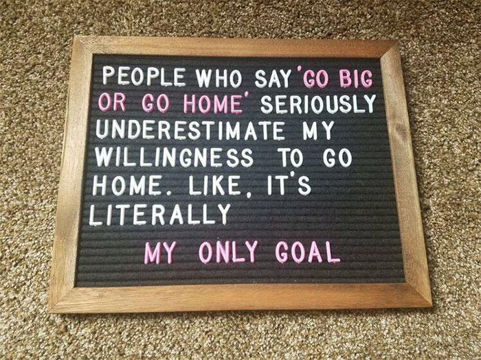 50 Hilariously Relatable Jokes In This Online Group Of Socially Anxious People Who Are Laughing Through The Tears