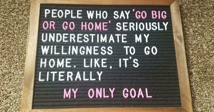 50 Hilariously Relatable Jokes In This Online Group Of Socially Anxious People Who Are Laughing Through The Tears