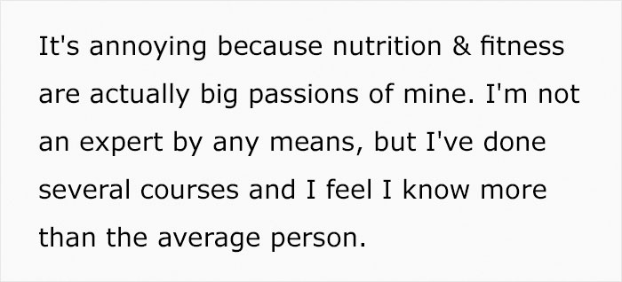 Woman Insults Her Obese Boyfriend's Weight After He Makes Sexist And Fat-Shaming Comments About Other Women Woman Insults Her Obese Boyfriend's Weight After He Makes Sexist And Fat-Shaming Comments About Other Women