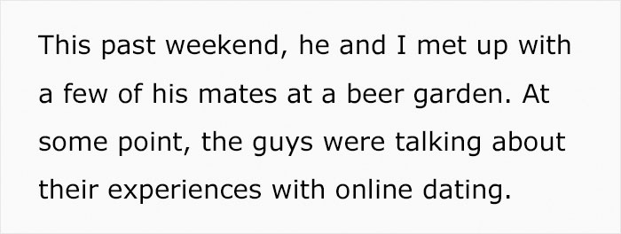 Woman Insults Her Obese Boyfriend's Weight After He Makes Sexist And Fat-Shaming Comments About Other Women Woman Insults Her Obese Boyfriend's Weight After He Makes Sexist And Fat-Shaming Comments About Other Women