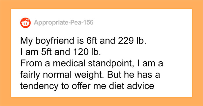 Woman Insults Her Obese Boyfriend’s Weight After He Makes Sexist And Fat-Shaming Comments About Other Women
