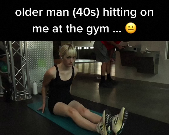 Man In His 40s Gets Turned Down For A Date With A 19-Year-Old, Embarrasses Himself With His 'Comeback'