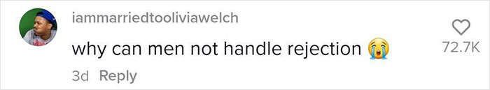 Man In His 40s Gets Turned Down For A Date With A 19-Year-Old, Embarrasses Himself With His 'Comeback'