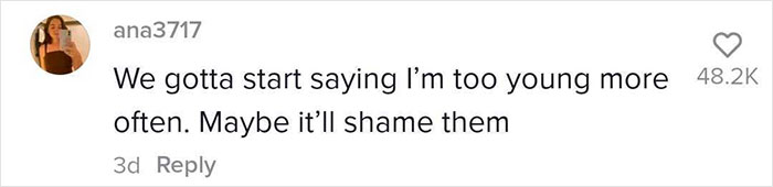 Man In His 40s Gets Turned Down For A Date With A 19-Year-Old, Embarrasses Himself With His 'Comeback'