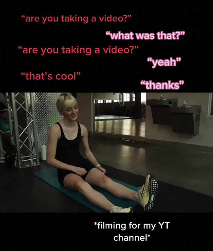 Man In His 40s Gets Turned Down For A Date With A 19-Year-Old, Embarrasses Himself With His 'Comeback'