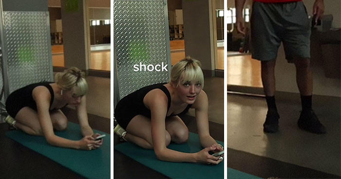 Man In His 40s Gets Turned Down For A Date With A 19-Year-Old, Embarrasses Himself With His ‘Comeback’