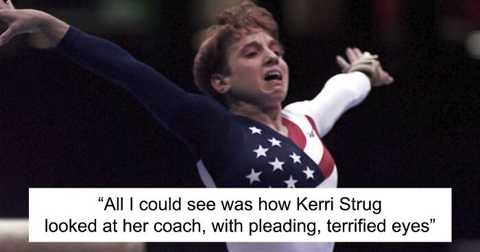 Dad On Facebook Shares His Thoughts On How Dangerous The Sports World Can Be After Rewatching Kerri Strug’s Performance At The 1996 Olympics