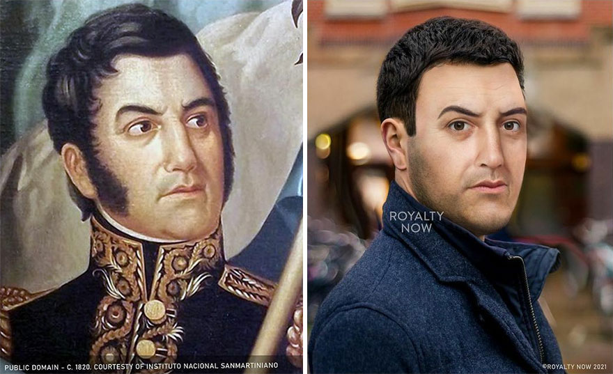 José De San Martín