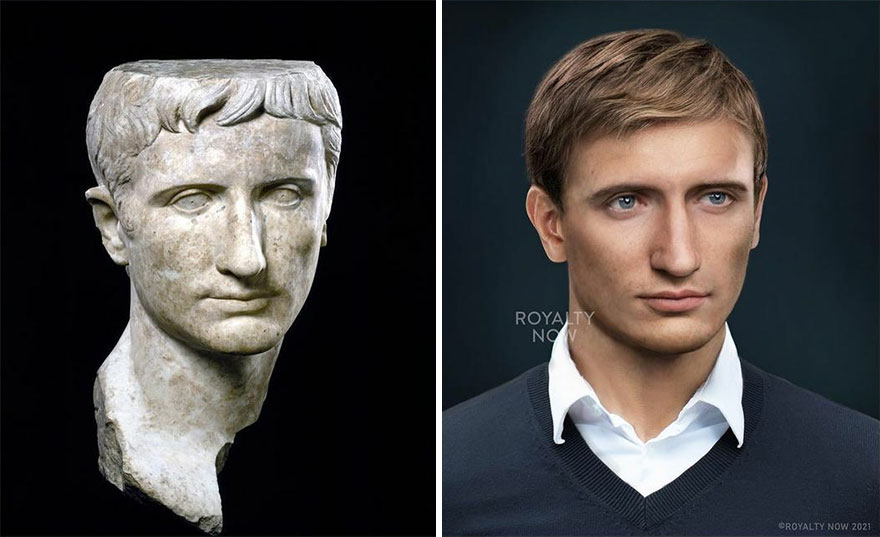 Caesar Augustus