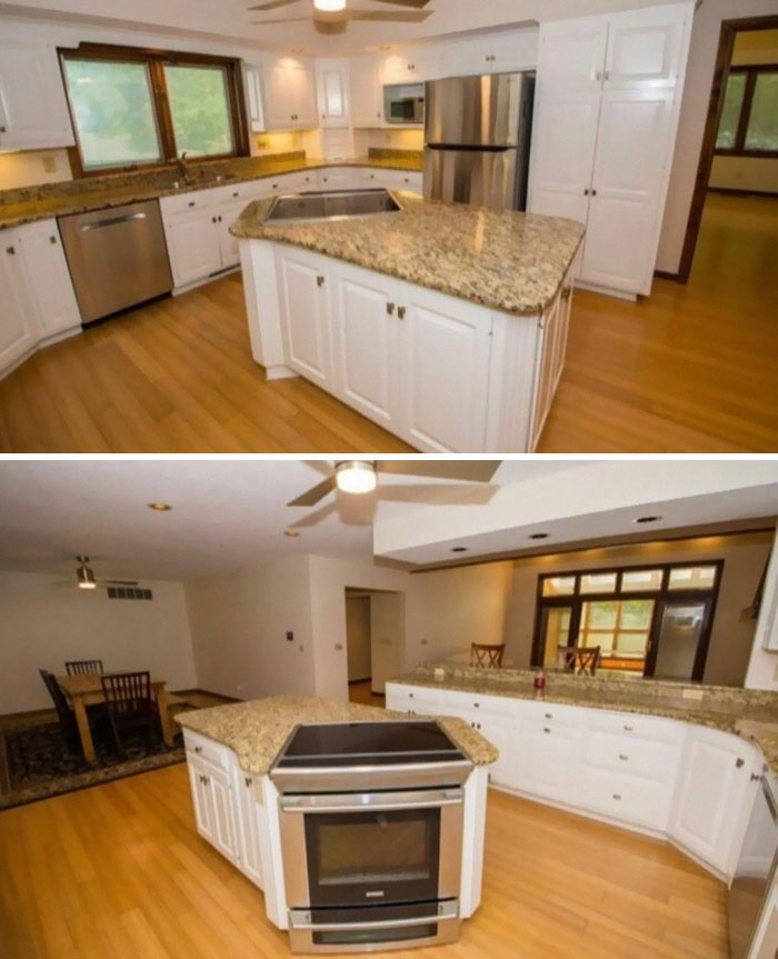 That Open Concept Living Tho!