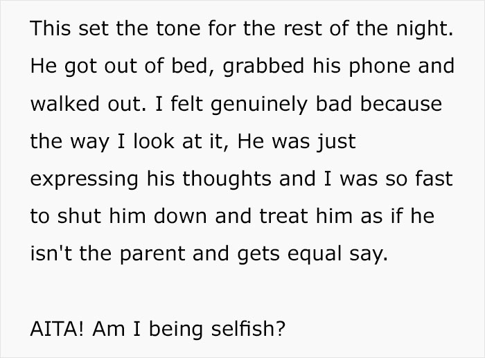 Husband Accuses New Mom Of Choosing Formula Over Breastfeeding Despite It Hurting Unbearably, Family Drama Ensues