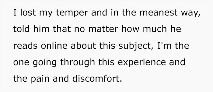 Husband Accuses New Mom Of Choosing Formula Over Breastfeeding Despite It Hurting Unbearably, Family Drama Ensues Husband Accuses New Mom Of Choosing Formula Over Breastfeeding Despite It Hurting Unbearably, Family Drama Ensues