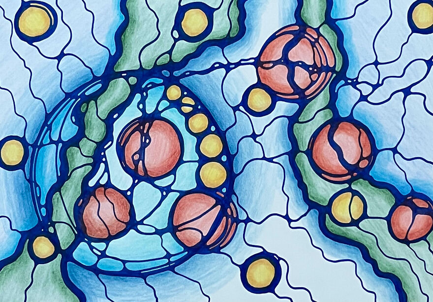 I Change Myself And My Life With The Help Of Drawings!