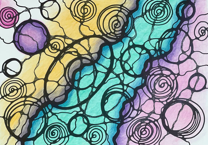 I Change Myself And My Life With The Help Of Drawings!