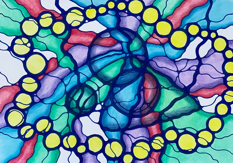 I Change Myself And My Life With The Help Of Drawings!