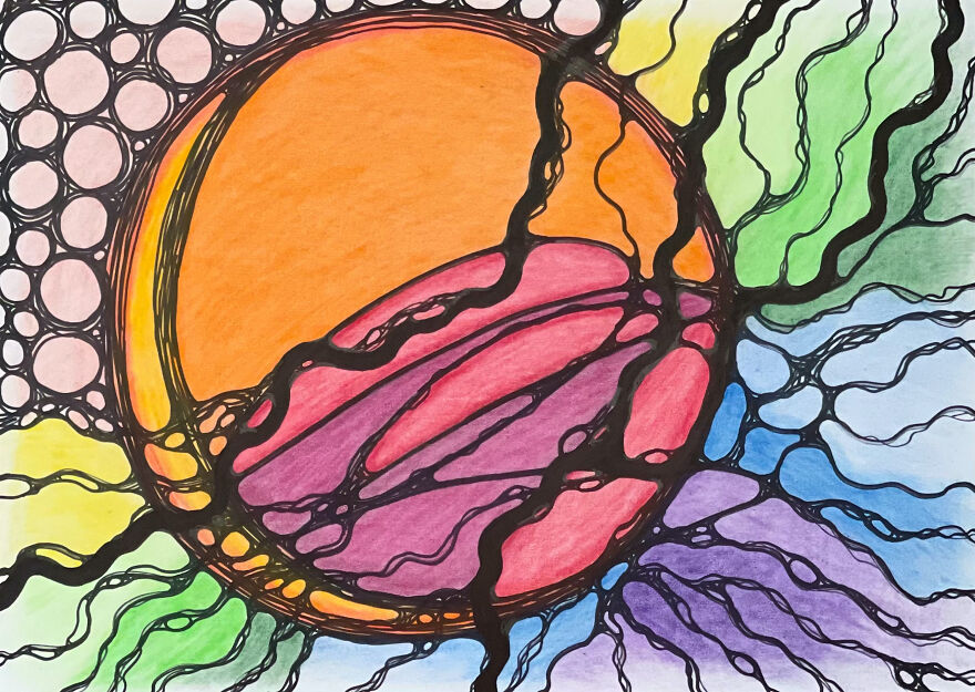 I Change Myself And My Life With The Help Of Drawings!