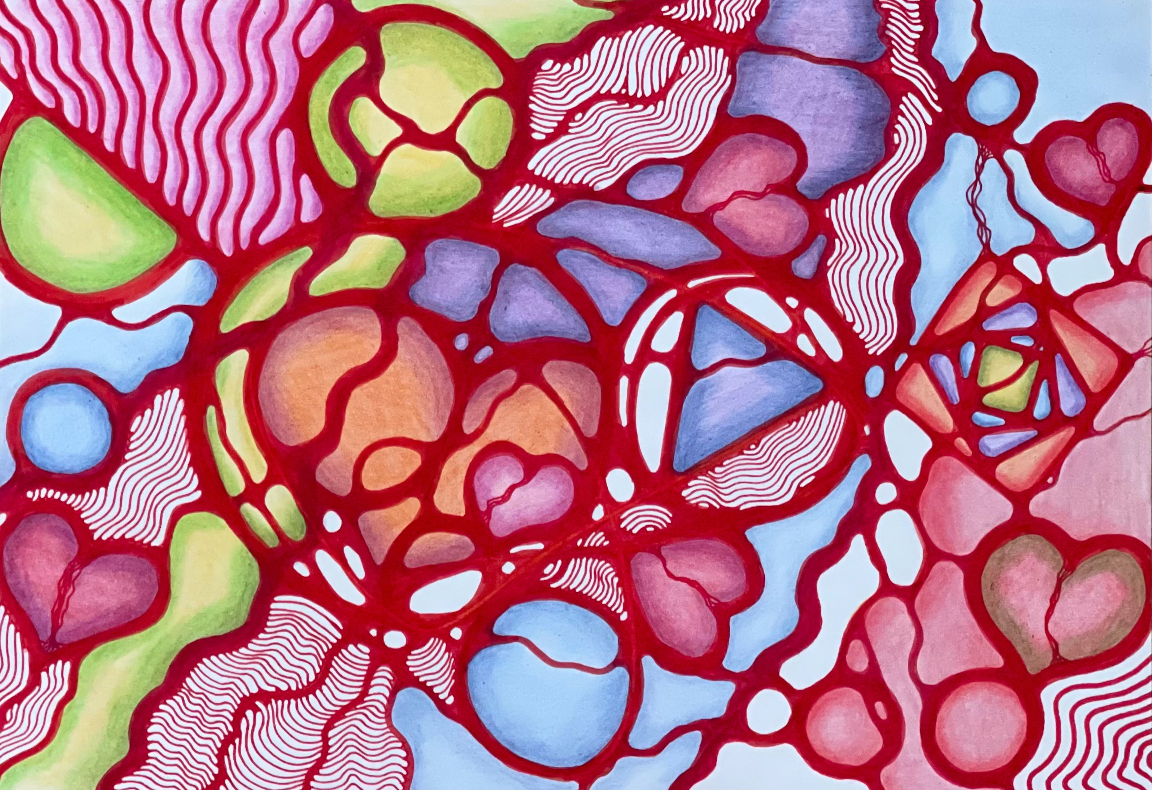 I Change Myself And My Life With The Help Of Drawings!