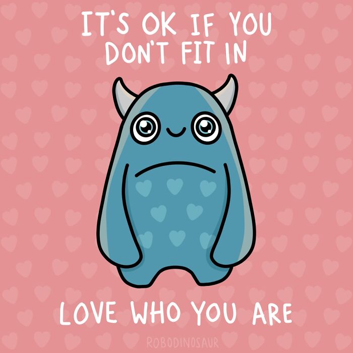 Cute Illustrations That Will Either Make You Laugh Or Cry