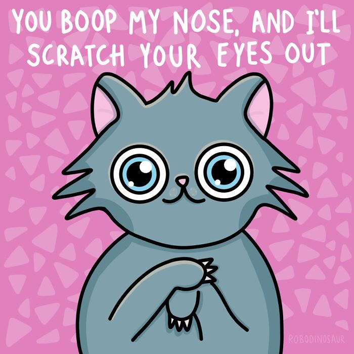 Cute Illustrations That Will Either Make You Laugh Or Cry