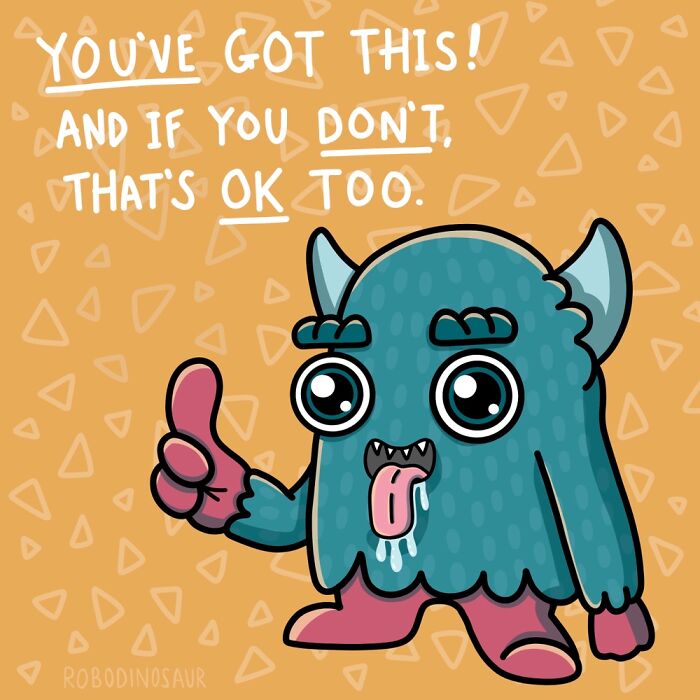 Cute Illustrations That Will Either Make You Laugh Or Cry