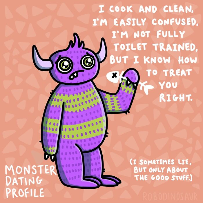 Cute Illustrations That Will Either Make You Laugh Or Cry