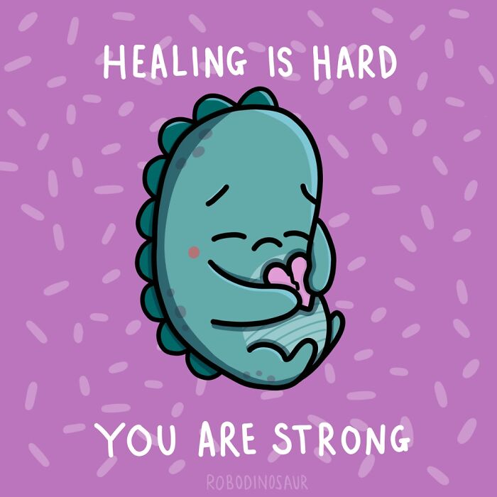 Cute Illustrations That Will Either Make You Laugh Or Cry