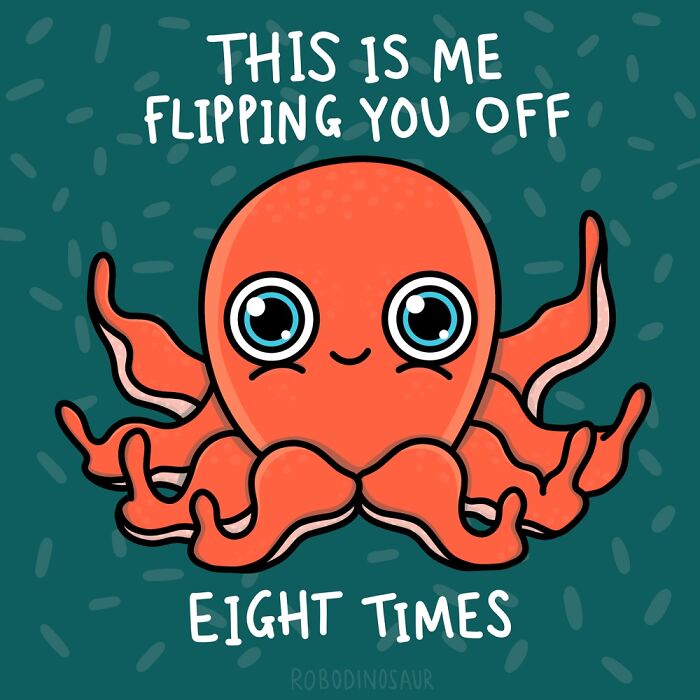 Cute Illustrations That Will Either Make You Laugh Or Cry