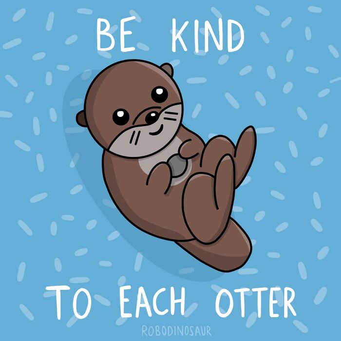 Cute Illustrations That Will Either Make You Laugh Or Cry