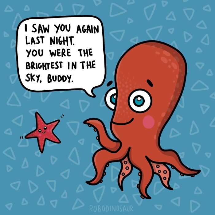 Cute Illustrations That Will Either Make You Laugh Or Cry