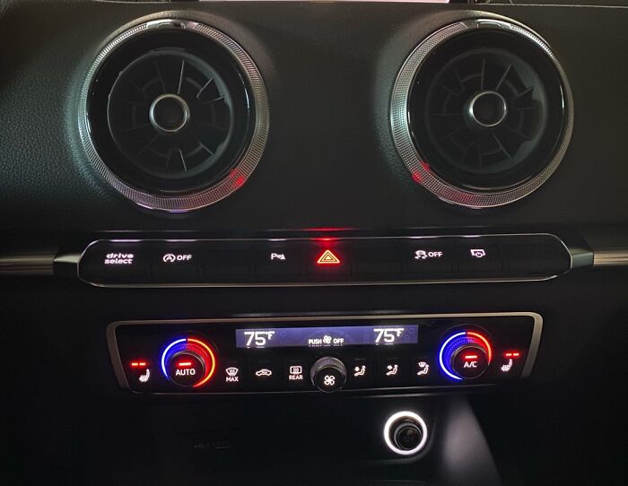 I Feel Like My Car Is Watching Me…