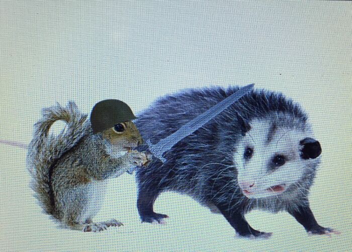 Your Guess Is As Good As Mine.