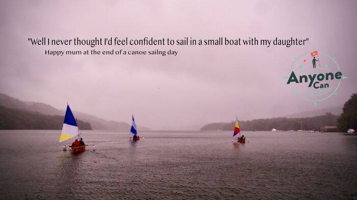 Our New Disability Sailing Business