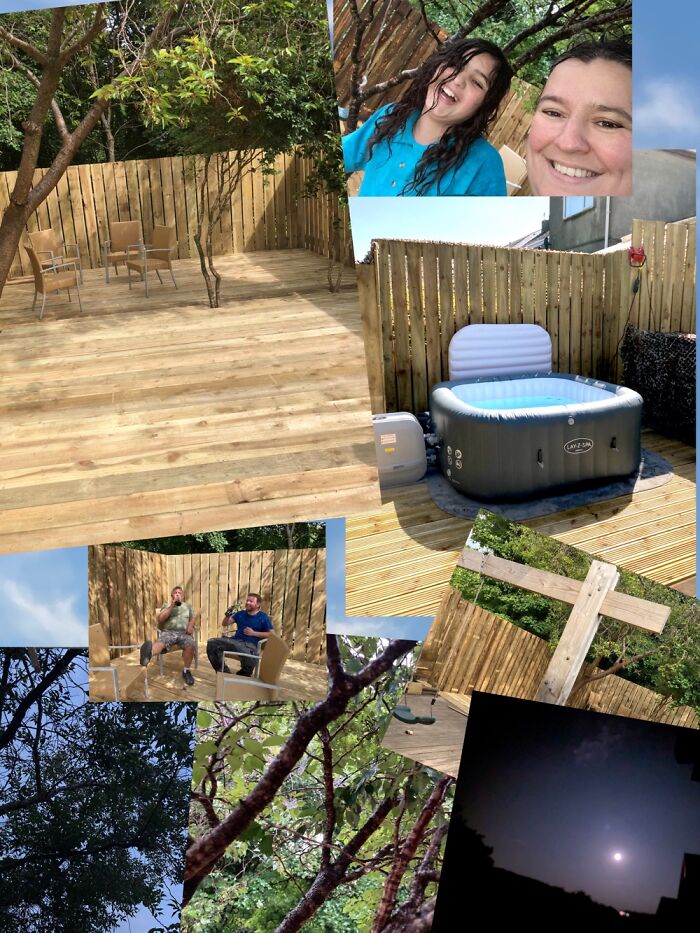 Literally Just Finished 2 Weeks Ago Still Nuts To Do But Enjoying The Summer First