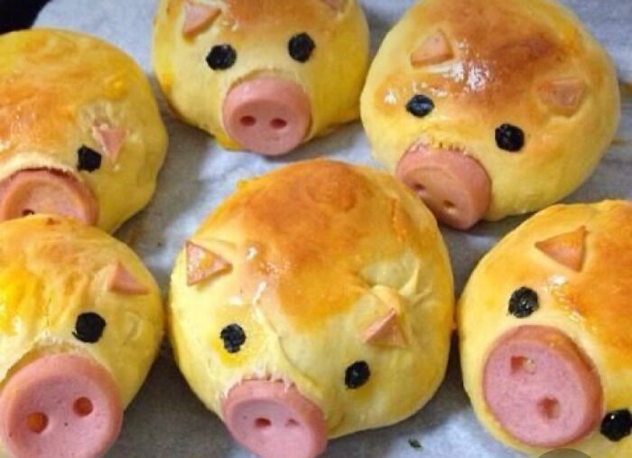 Piggy Rolls🐖🐷🐽