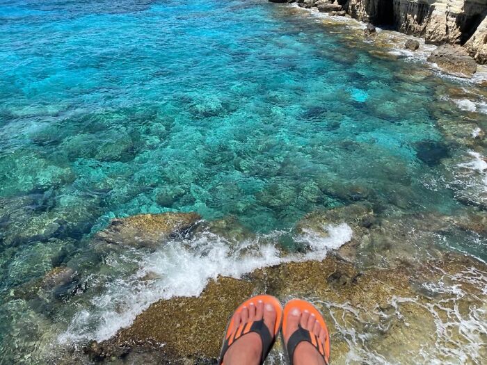 Cape Greco, Aye Napa, Cyprus