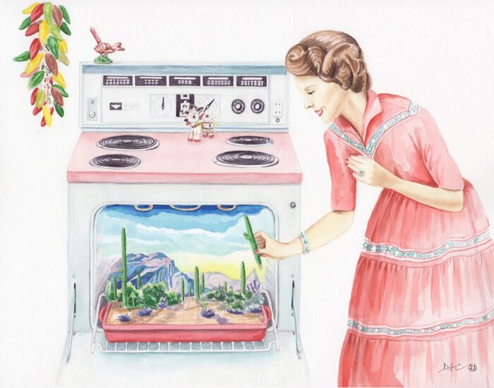 Dry Heat Douglasclarkedesign