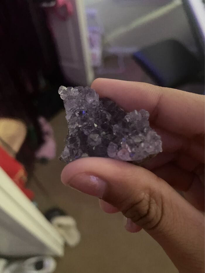 Real Amethyst