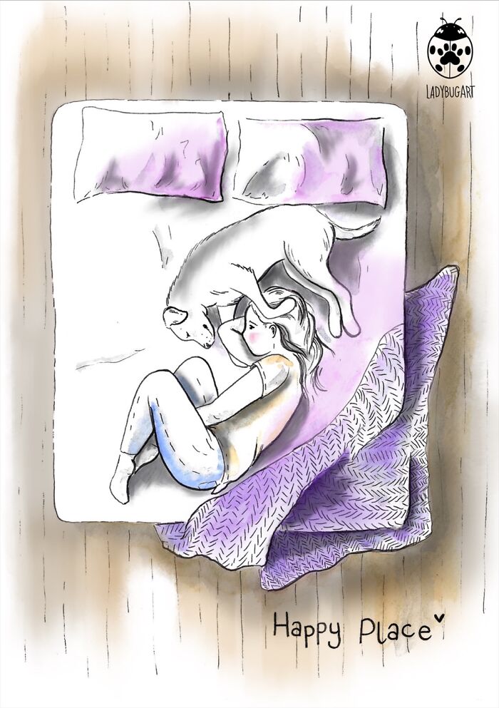 5 Pieces Of Art To Show How Much Our Dogs Mean To Us 5 Pieces Of Art To Show How Much Our Dogs Mean To Us