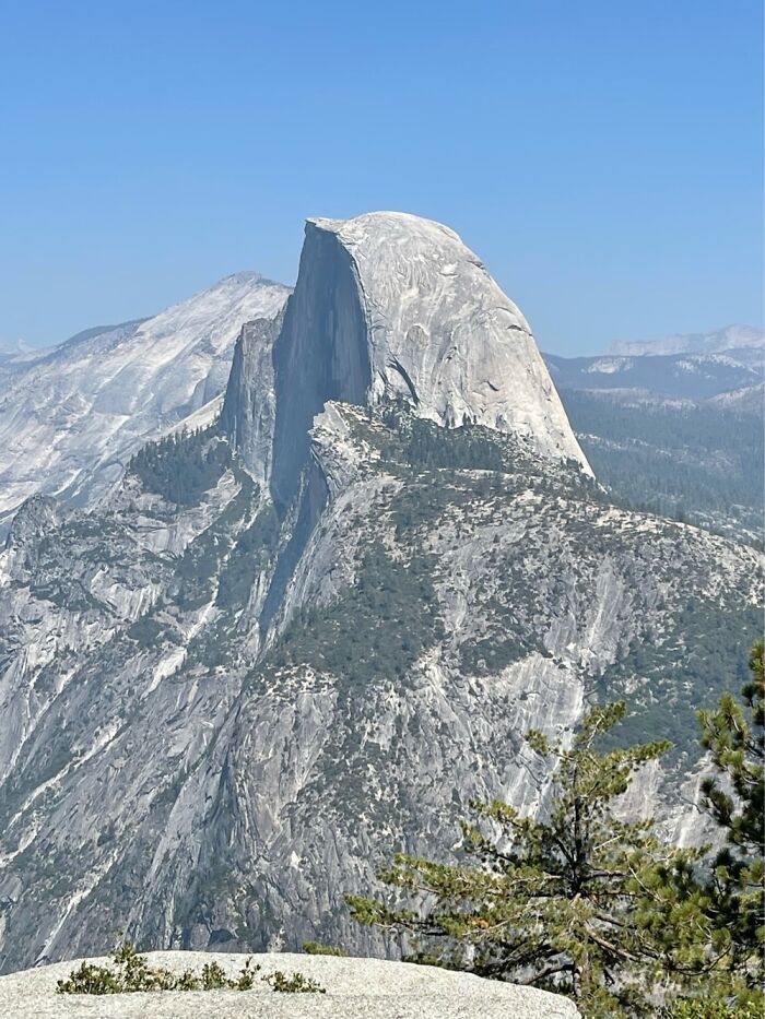 Half Dome
