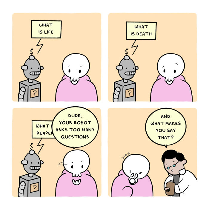 The Wholesome Reaper Is Back Again To Put A Smile On Your Face (20 New Pics)