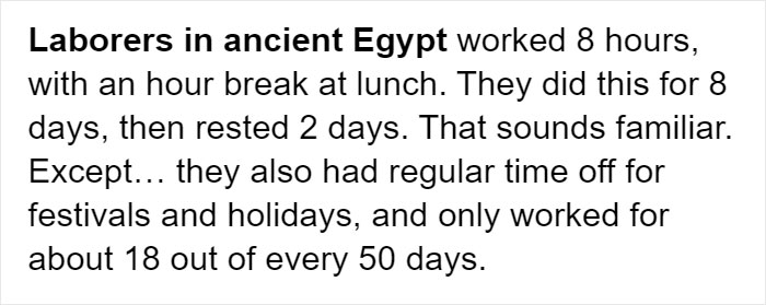 People Provide Historical And Biological Examples Of Why Humans Should Embrace The Lazy Life More Often