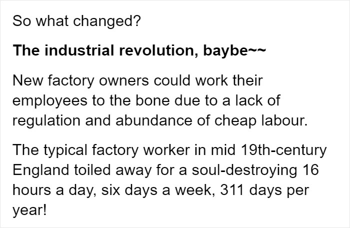 People Provide Historical And Biological Examples Of Why Humans Should Embrace The Lazy Life More Often